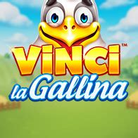 slot machine la gallina|Vinci la Gallina Slot .